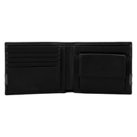 Erkek Siyah Deri Cüzdan