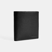 Erkek Siyah Deri Cüzdan