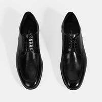 Erkek Siyah Klasik Ayakkabı