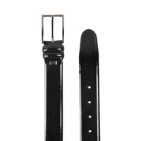 Erkek Siyah Klasik Kemer