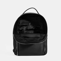 Erkek Siyah Sırt Çantası