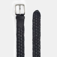 Erkek Siyah Spor Kemer