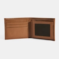 Erkek Taba Deri Cüzdan