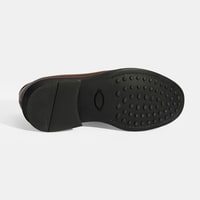 Erkek Taba Deri Loafer