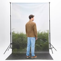 Erkek Taba Uzun Kollu Gömlek Yaka Süet Ceket