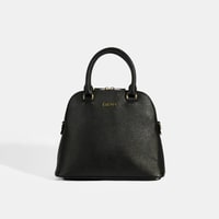 Ethelinda Siyah Kadın El Çantası