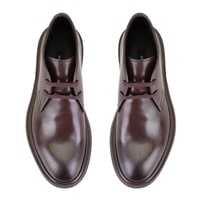 Ewan Kahve Erkek Deri Bot