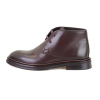 Ewan Kahve Erkek Deri Bot
