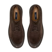 Fabian Kahve Erkek Süet Deri Günlük Ayakkabı