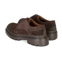 Fabian Kahve Erkek Süet Deri Günlük Ayakkabı