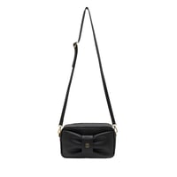 Fiyonklu Kadın Postacı Çantası