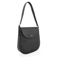 Freesia Siyah Kadın Omuz Çantası