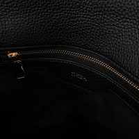 Freesia Siyah Kadın Omuz Çantası