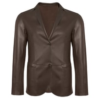 Galtem Erkek Çift Taraflı Süet Ceket