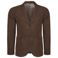 Galtem Erkek Çift Taraflı Süet Ceket