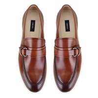 Galvin Taba Erkek Deri Loafer