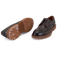 Garret Kahve Erkek Deri Klasik Ayakkabı