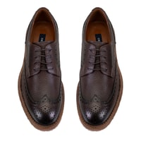 Garret Kahve Erkek Deri Klasik Ayakkabı
