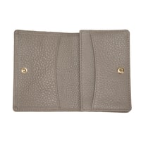 Gregorio Gri Kadın Deri Cüzdan