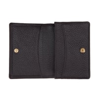 Gregorio Koyu Kahve Kadın Deri Cüzdan