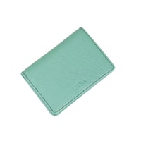 Gregorio Yeşil Kadın Deri Cüzdan