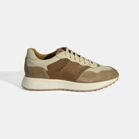 Gri Erkek Bağcıklı Deri Spor Ayakkabı