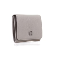 Gri Kadın Deri Cüzdan