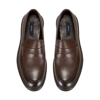 Gunnar Kahve Erkek Deri Günlük Ayakkabı