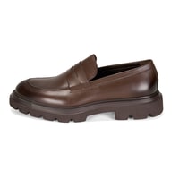 Gunnar Kahve Erkek Deri Günlük Ayakkabı