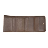 Hadlen Kahve Kadın Deri Cüzdan