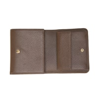 Hadlen Kahve Kadın Deri Cüzdan