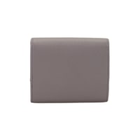 Heleno Gri Kadın Deri Cüzdan