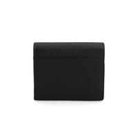 Heleno Siyah Kadın Deri Cüzdan