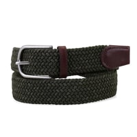 Henry Yeşil Erkek Spor Kemer