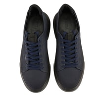 Holden Lacivert Erkek Nubuk Deri Günlük Ayakkabı