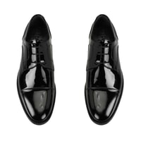 Holden Siyah Erkek Deri Klasik Ayakkabı