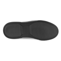 Holden Siyah Erkek Nubuk Deri Günlük Ayakkabı