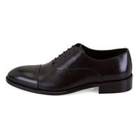 Howard Kahve Erkek Deri Klasik Ayakkabı