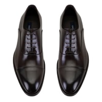 Howard Kahve Erkek Deri Klasik Ayakkabı