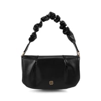 Irene Siyah Kadın Omuz Çantası