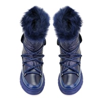 Jacky Lacivert Kadın Bot