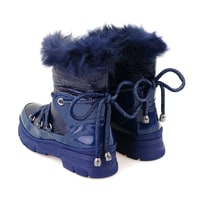 Jacky Lacivert Kadın Bot