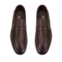 Jacob Kahve Erkek Deri Klasik Ayakkabı