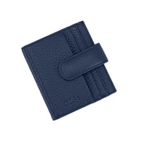 Jairo Lacivert Erkek Deri Cüzdan