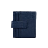 Jairo Lacivert Erkek Deri Cüzdan