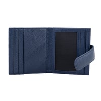 Jairo Lacivert Erkek Deri Cüzdan