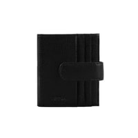 Jairo Siyah Erkek Deri Cüzdan