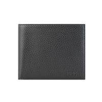 Jeremiah Siyah Erkek Deri Cüzdan