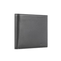 Jeremiah Siyah Erkek Deri Cüzdan