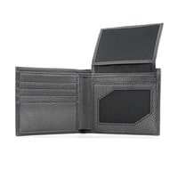 Jeremiah Siyah Erkek Deri Cüzdan